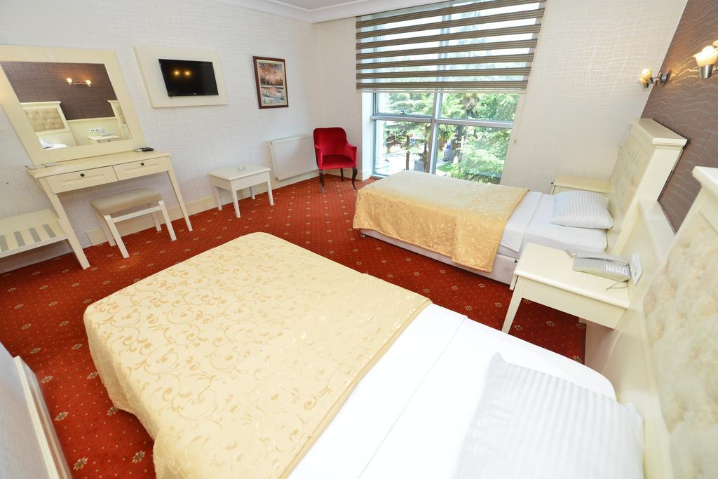 Amisos Hotel 삼순 외부 사진