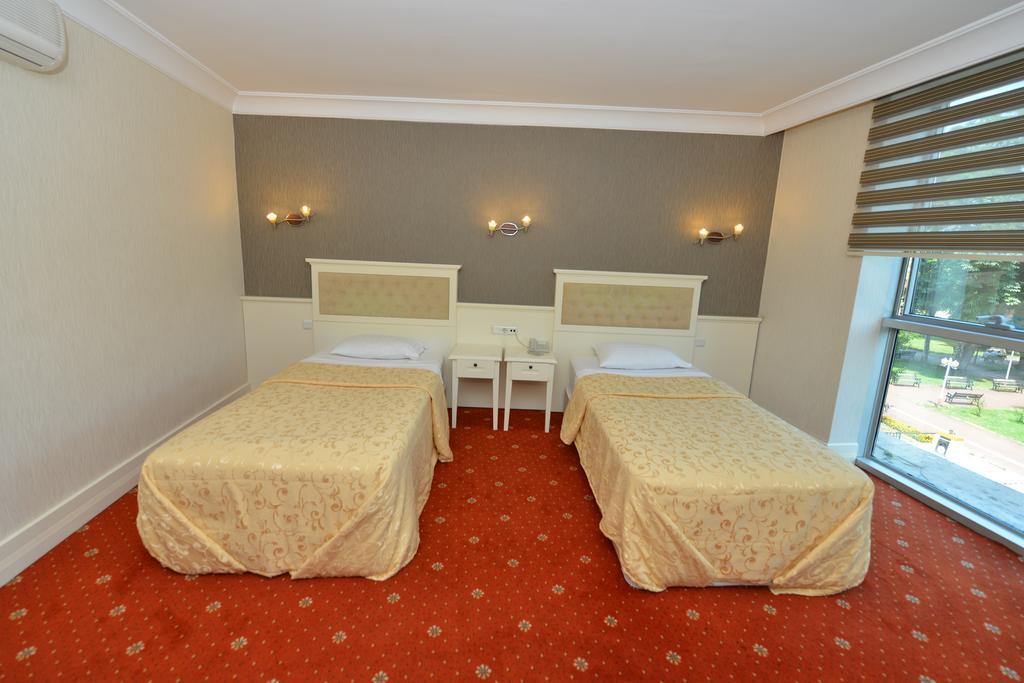 Amisos Hotel 삼순 외부 사진