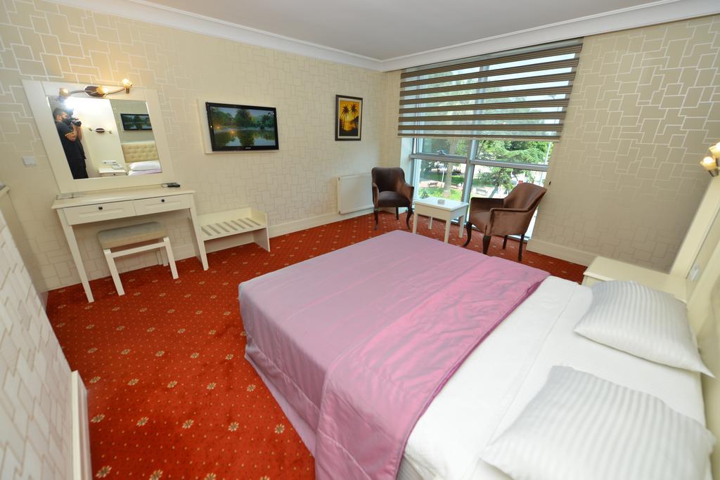 Amisos Hotel 삼순 외부 사진