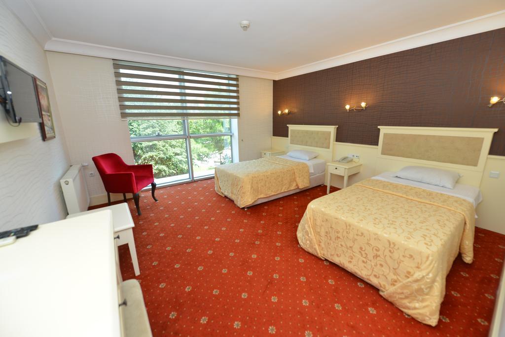 Amisos Hotel 삼순 외부 사진