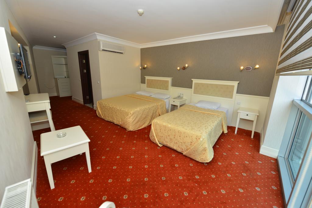 Amisos Hotel 삼순 외부 사진