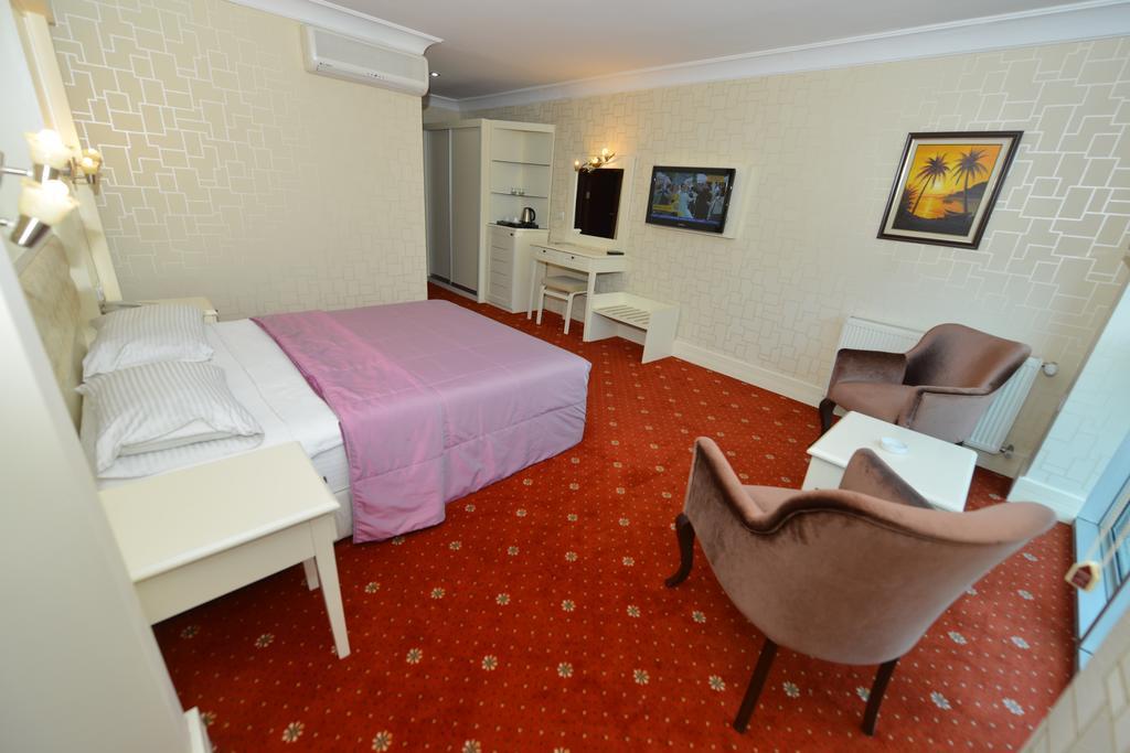 Amisos Hotel 삼순 객실 사진