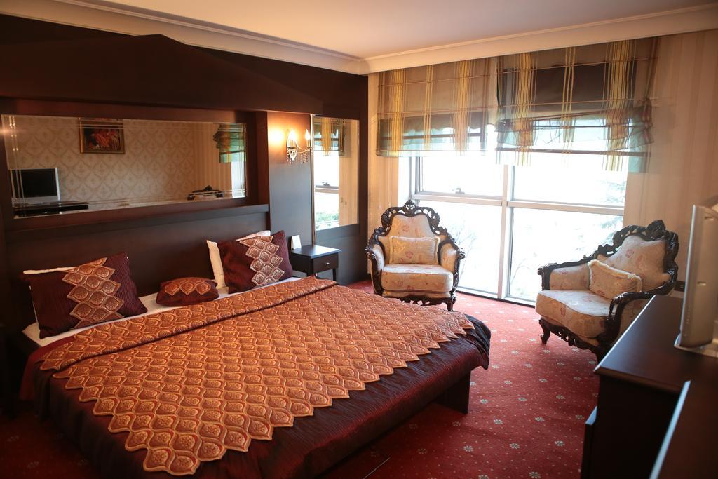 Amisos Hotel 삼순 외부 사진