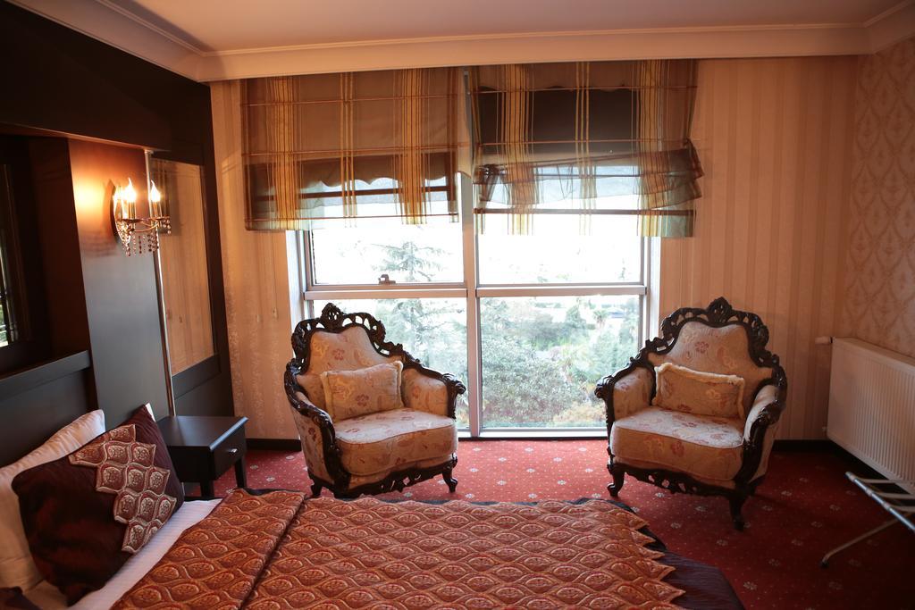 Amisos Hotel 삼순 외부 사진