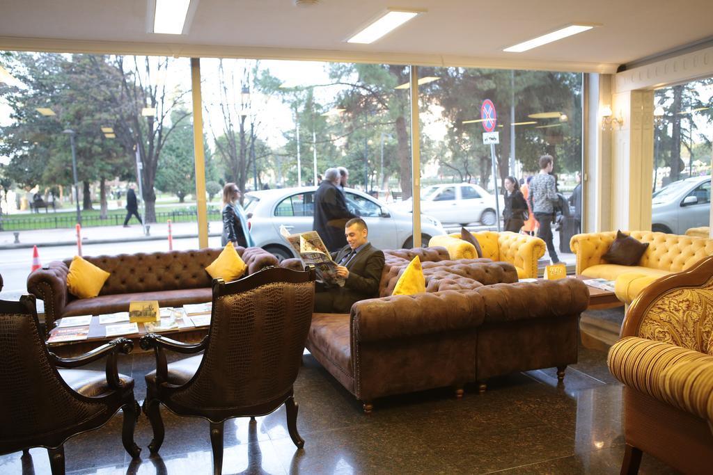 Amisos Hotel 삼순 외부 사진