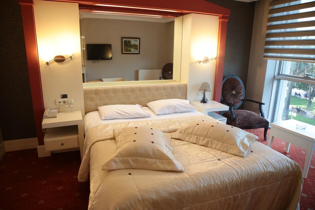Amisos Hotel 삼순 외부 사진
