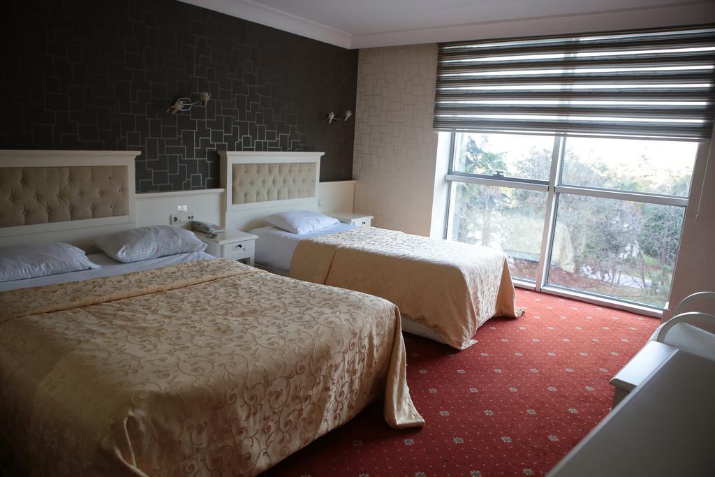 Amisos Hotel 삼순 외부 사진