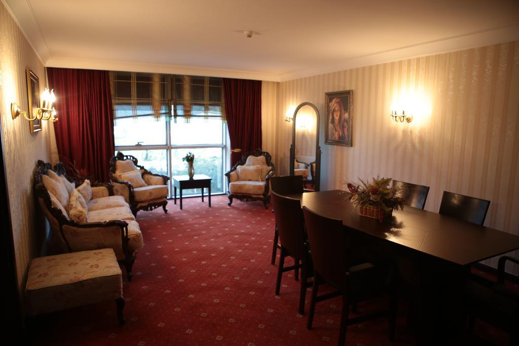 Amisos Hotel 삼순 외부 사진