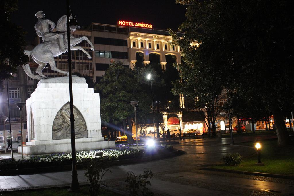 Amisos Hotel 삼순 외부 사진