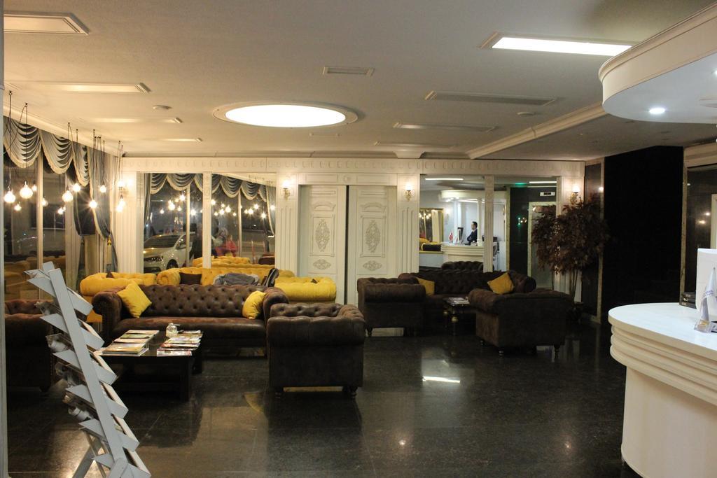 Amisos Hotel 삼순 외부 사진