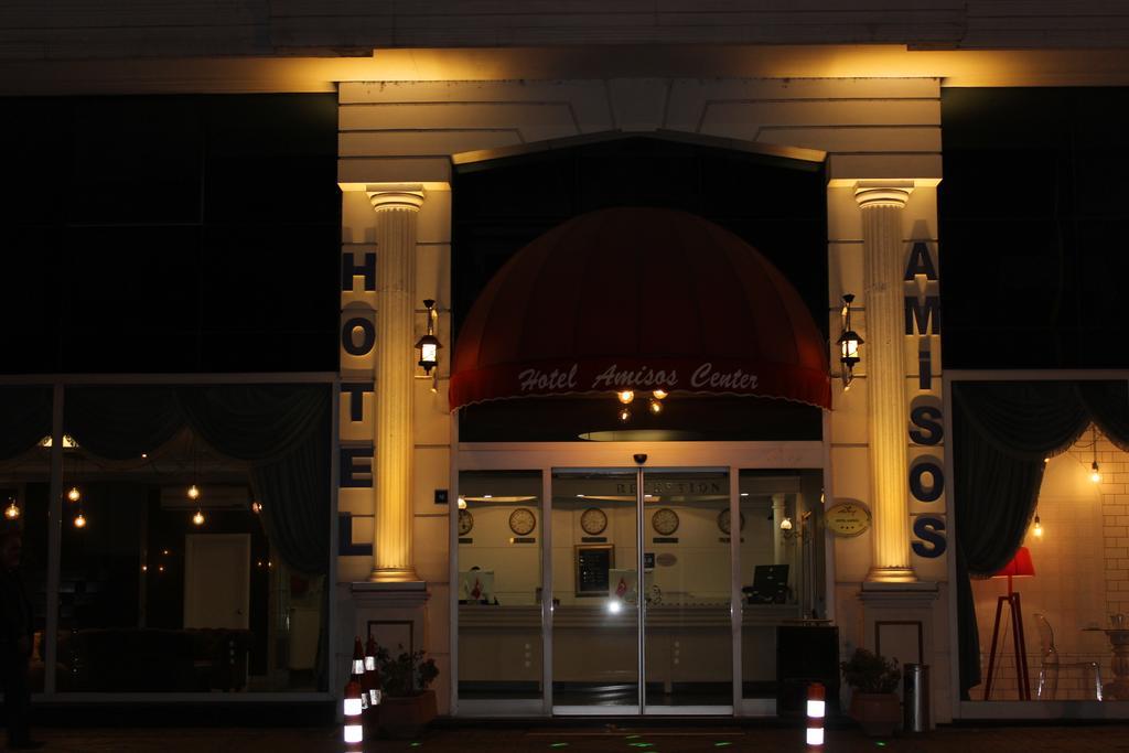 Amisos Hotel 삼순 외부 사진