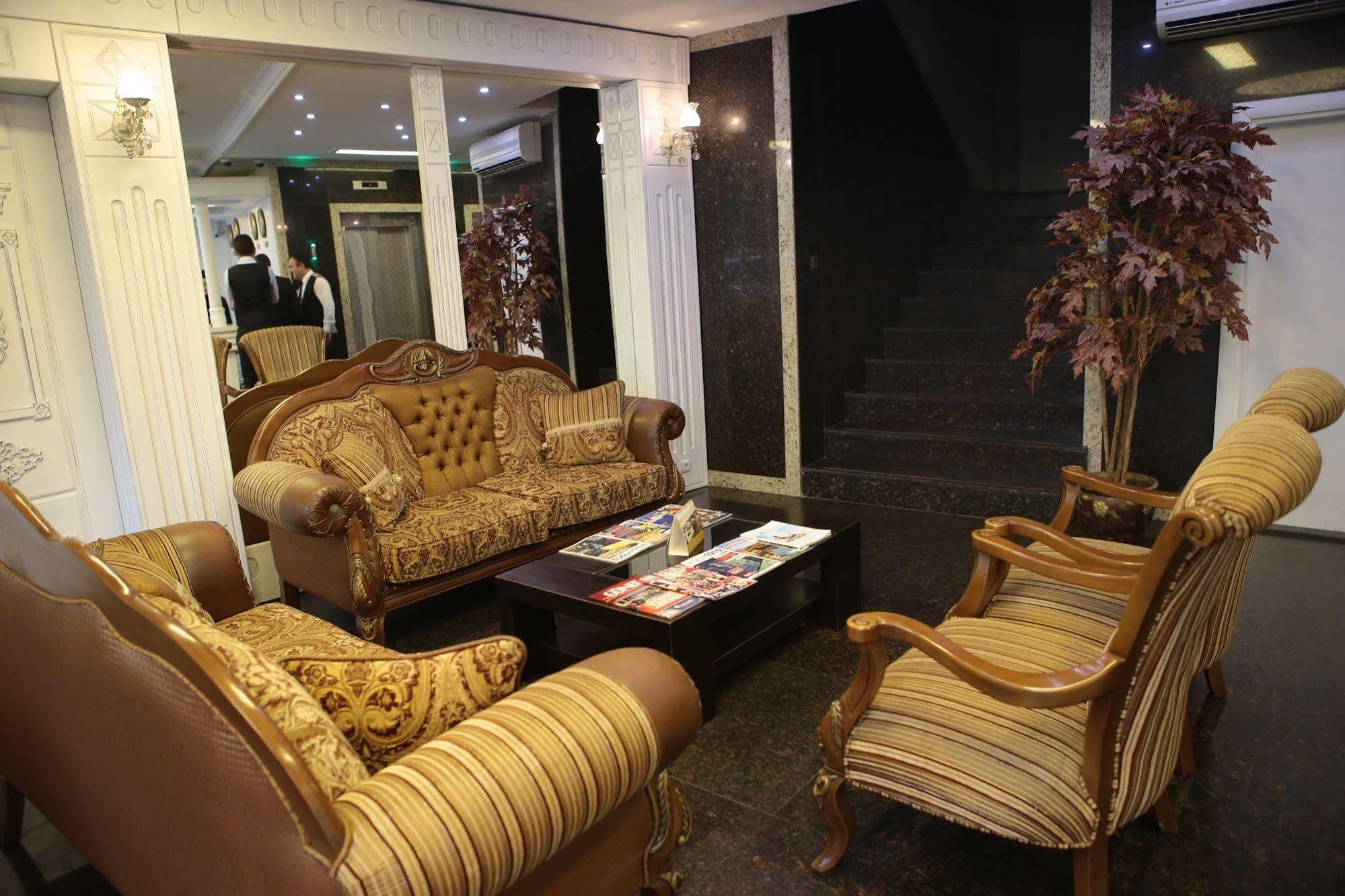 Amisos Hotel 삼순 외부 사진