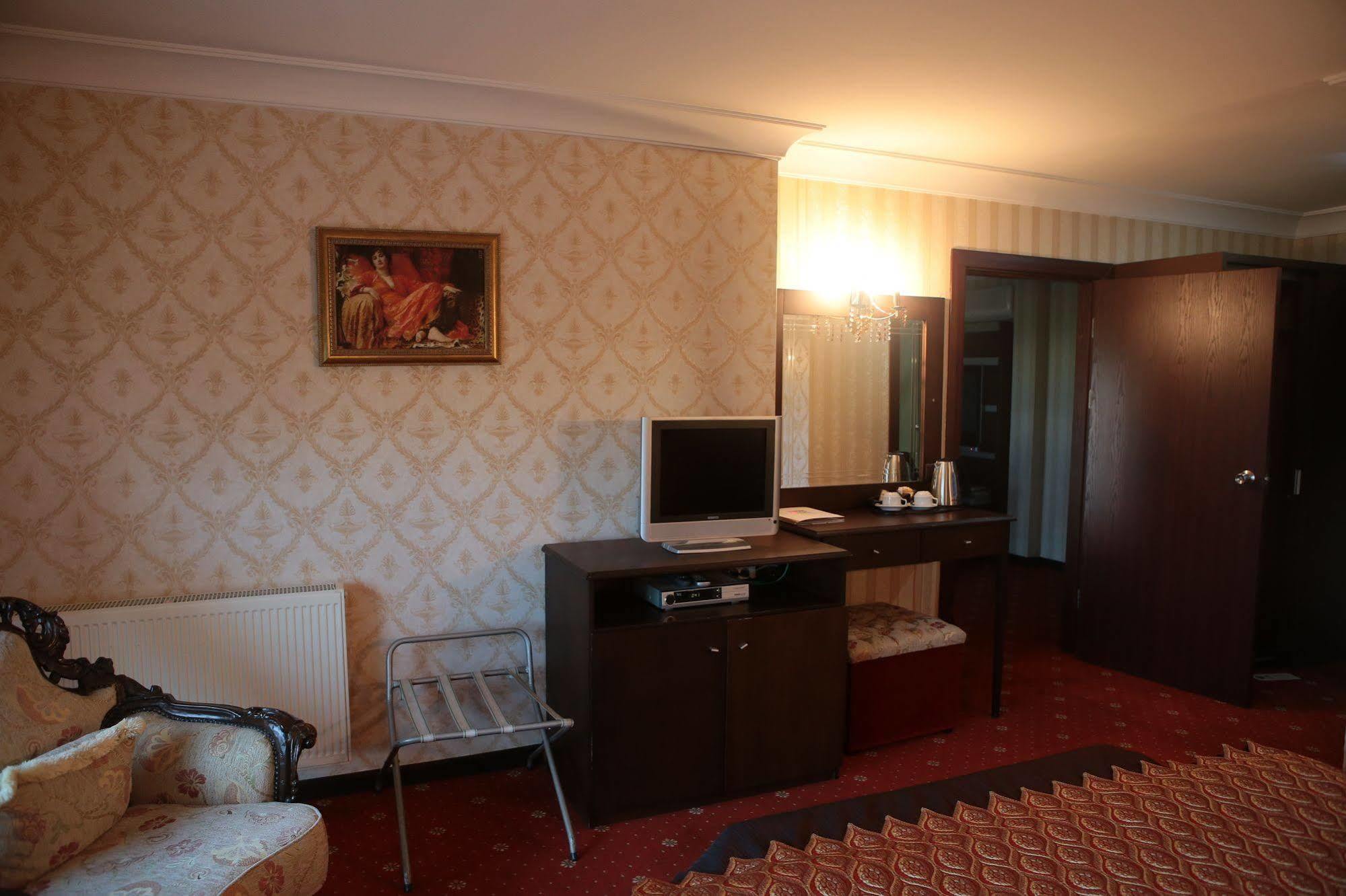 Amisos Hotel 삼순 외부 사진
