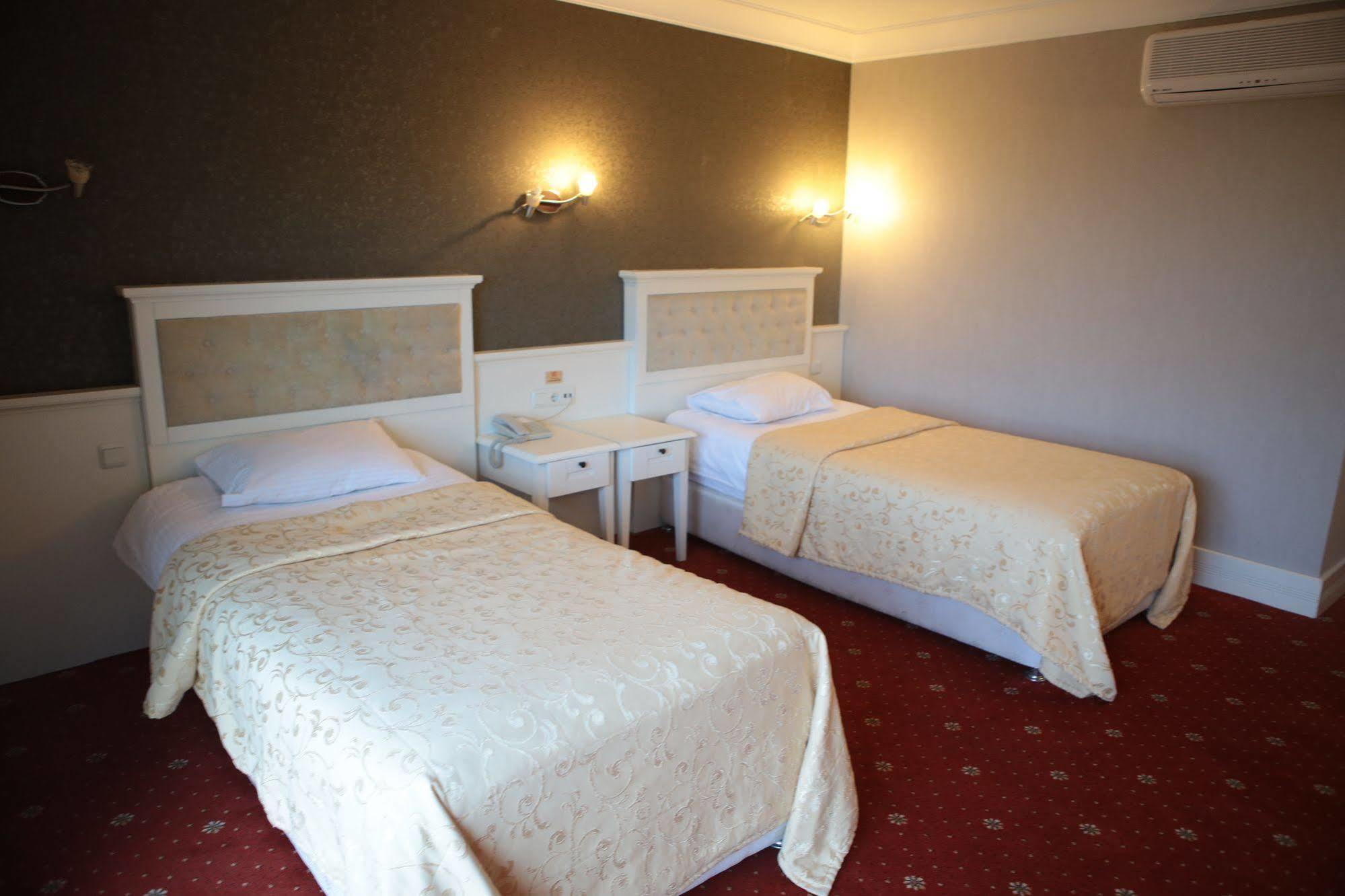 Amisos Hotel 삼순 외부 사진