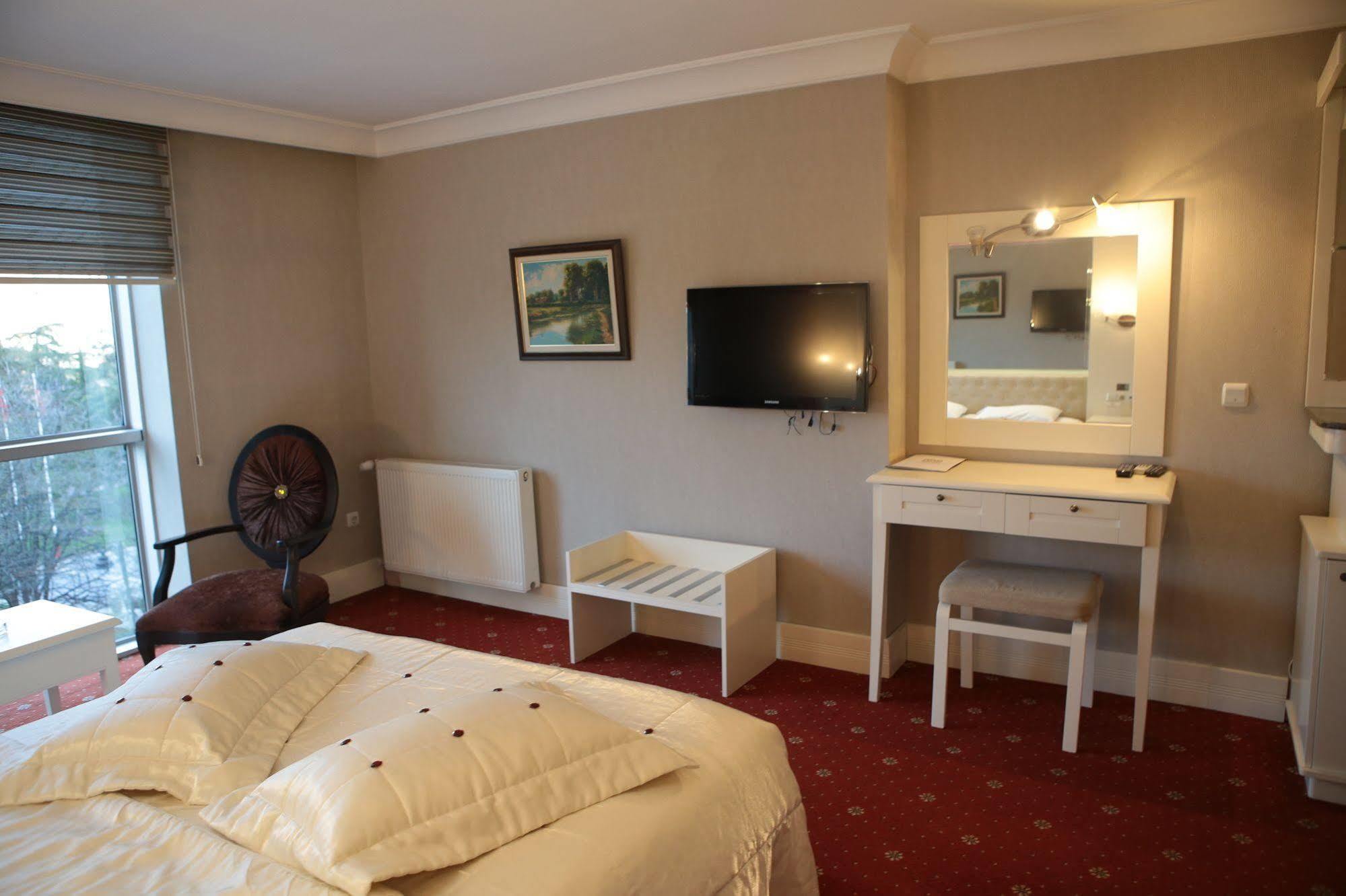 Amisos Hotel 삼순 외부 사진
